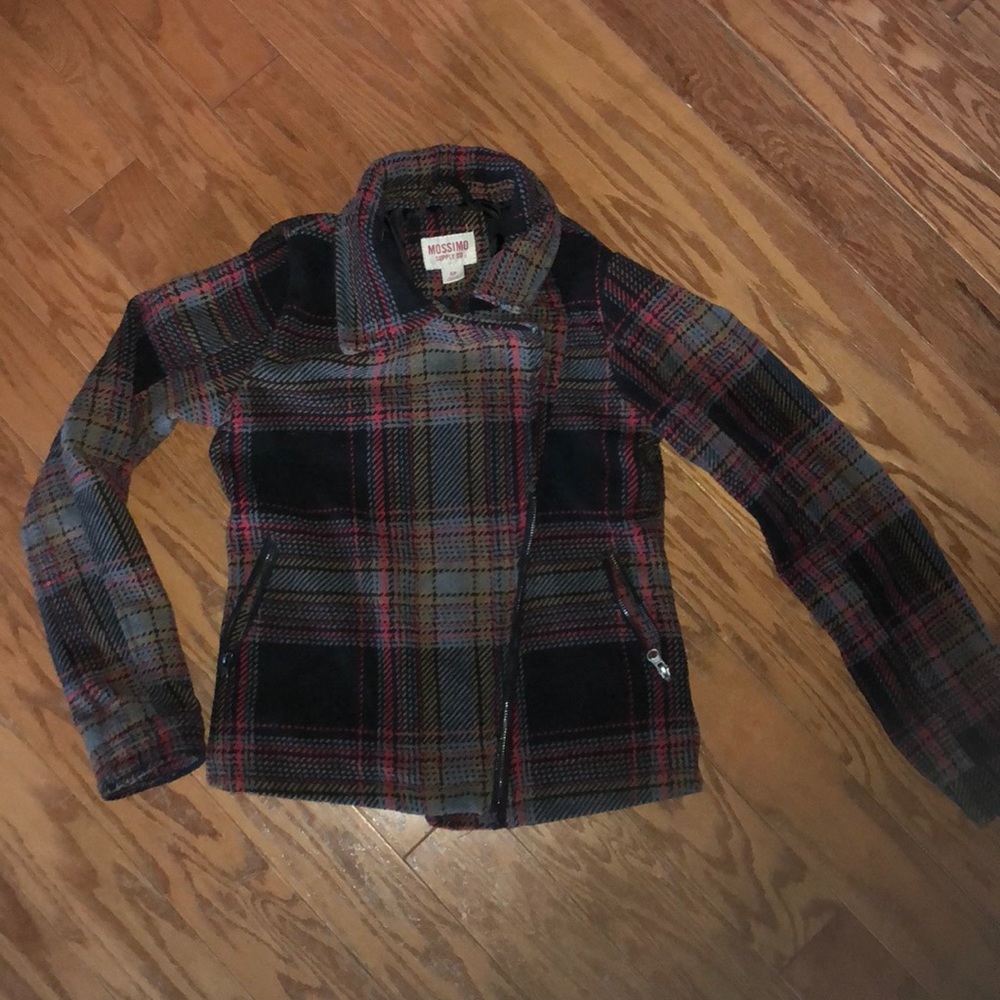 Mossimo coat.